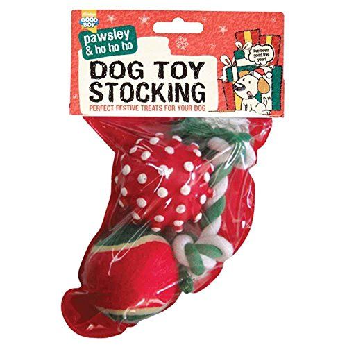 Armitage Dog Toy Stocking, 150 mm