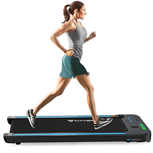 Under-Desk Treadmill