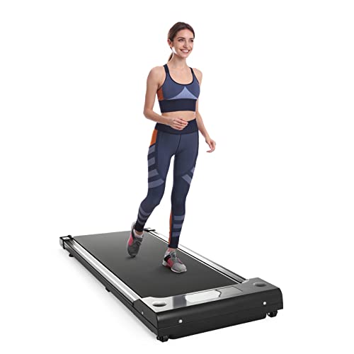 2-in-1 Under-Desk Treadmill 2-in-1 Under-Desk Treadmill