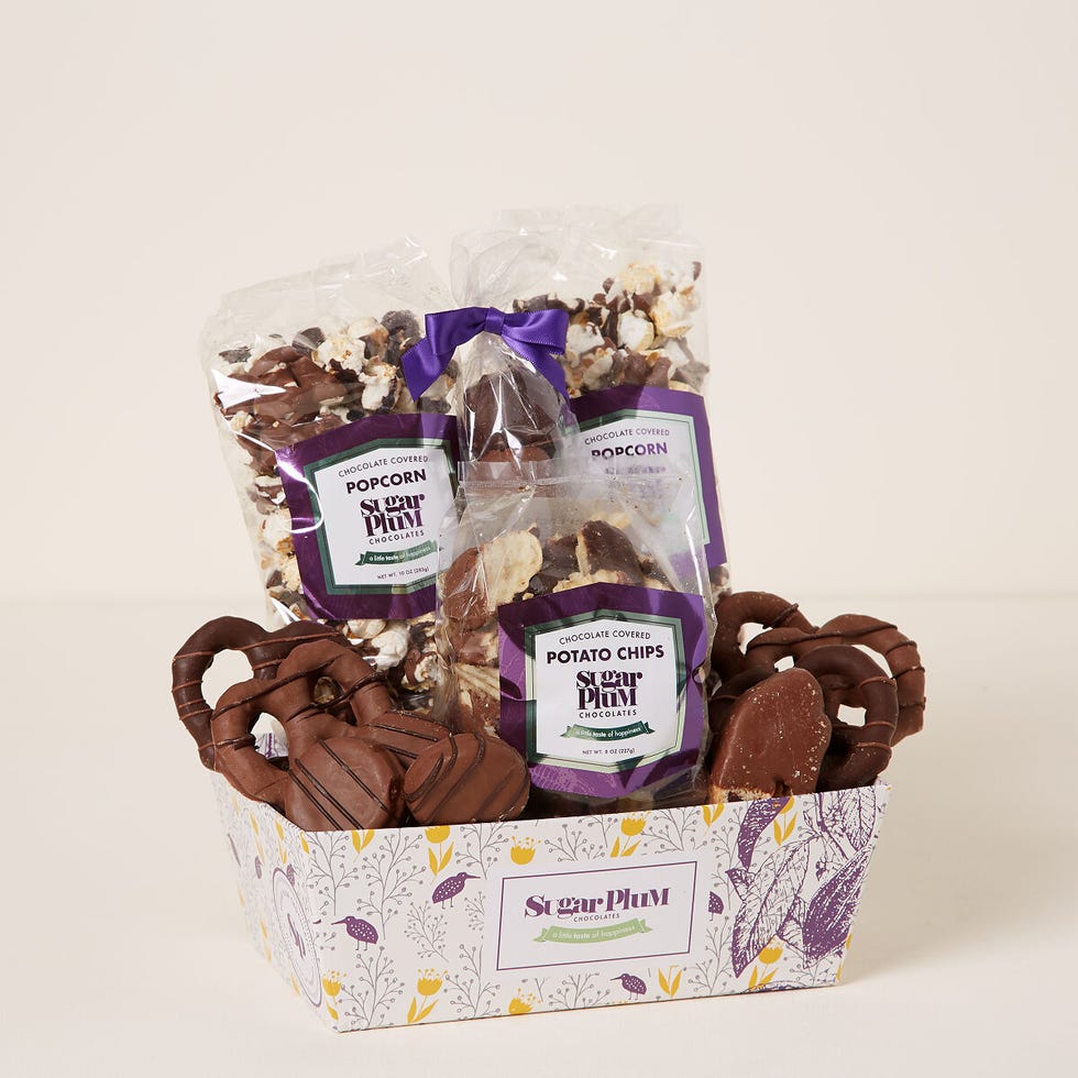 The Ultimate Chocolate Lover's Valentine's Day Gift Basket