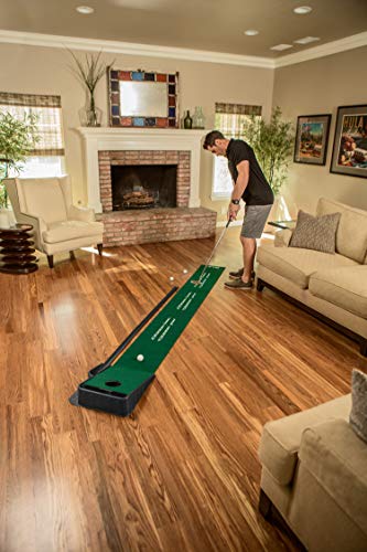 Indoor Putting Green 
