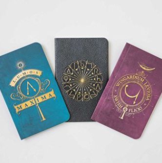 Harry Potter: Coleção Spells Pocket Notebook