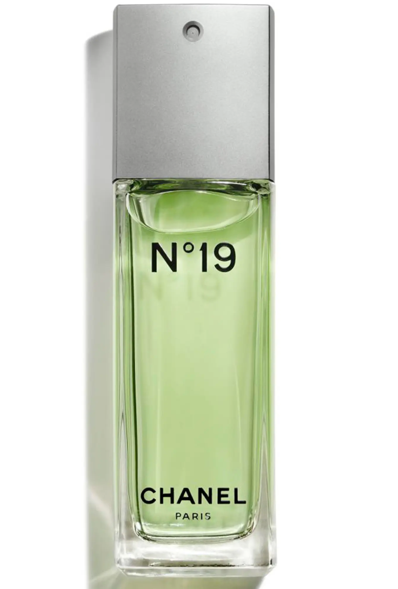 Chanel perfume green color online