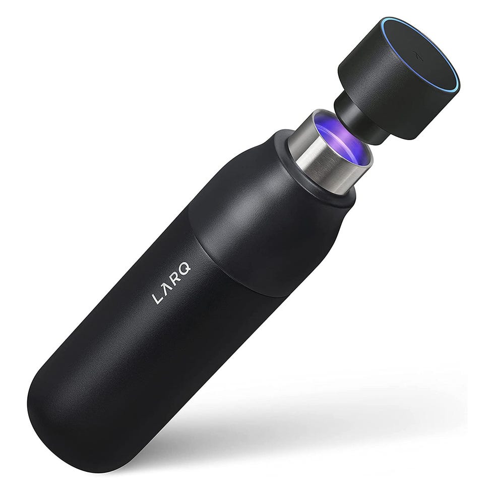 Insulated Self-Cleaning and Stainless Steel Water Bottle