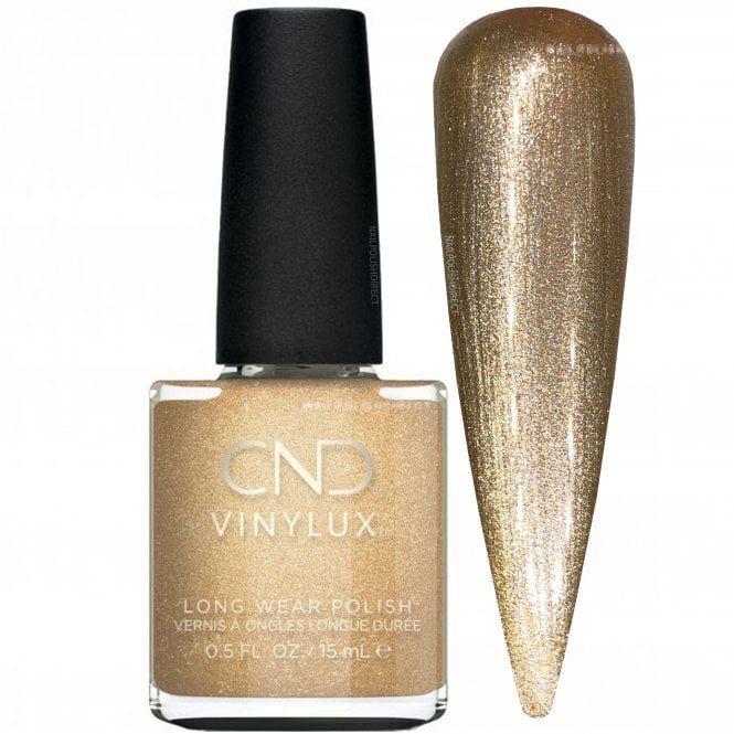 Vinylux Nail Polish in Get That Gold