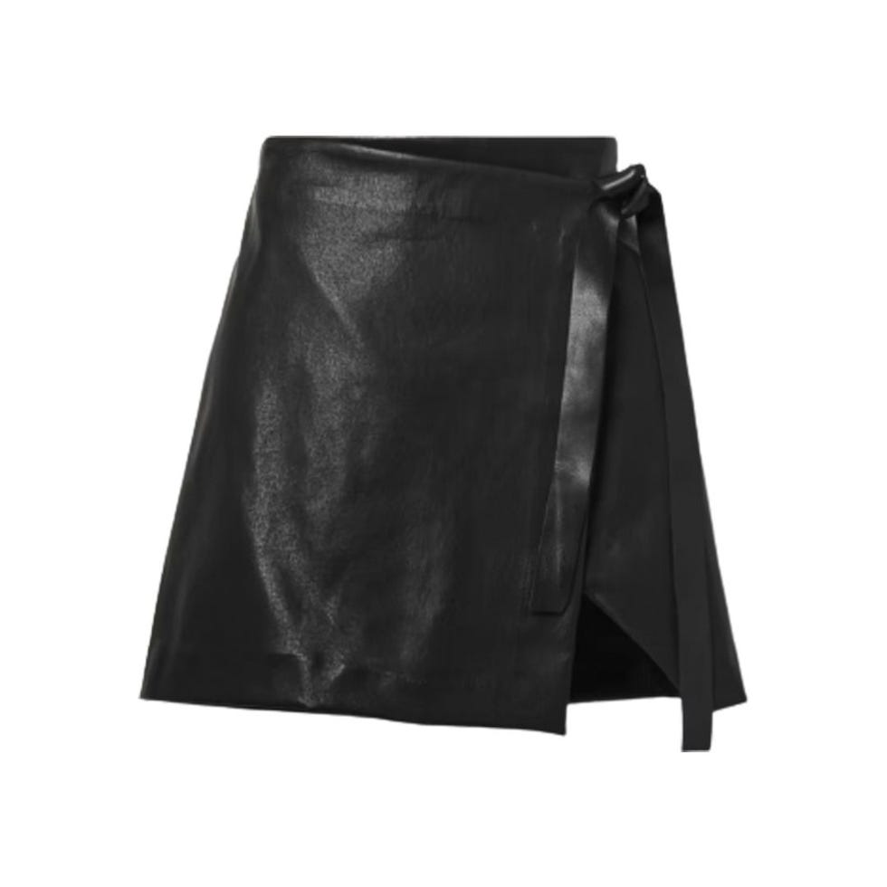 10 Best Leather Skirts To Buy For Winter 2022