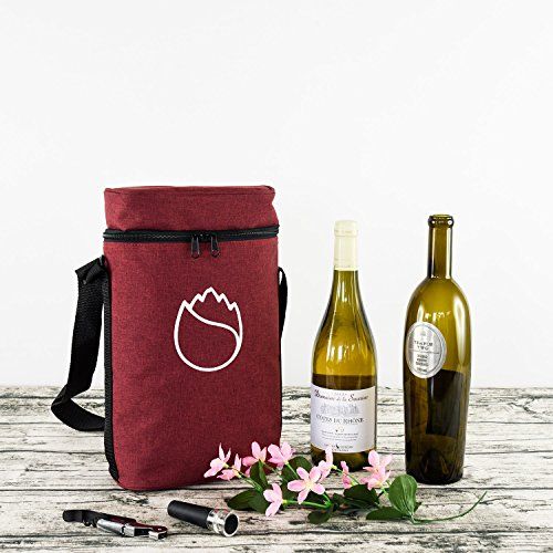ソムリエ監修】ワインバッグのおすすめ15選。持ち運びに便利なクーラー