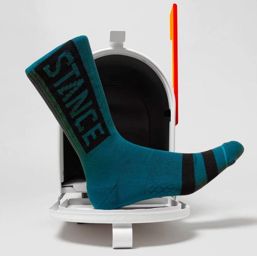 Stance sock subscription