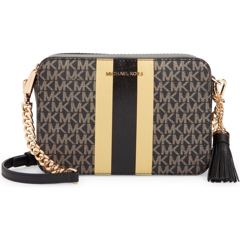Jet Set Medium Crossbody Camera Bag