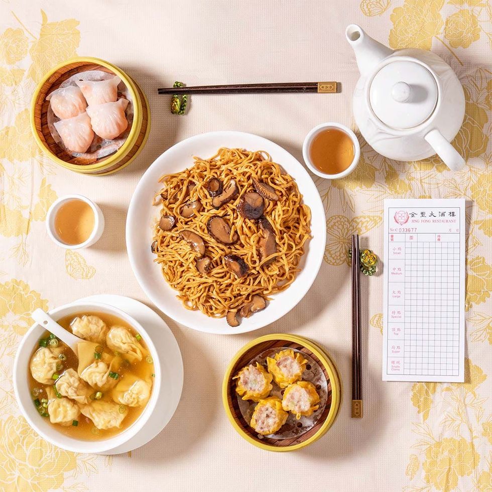 3 Hong Kong Chefs on Their Lunar New Year Food Memories