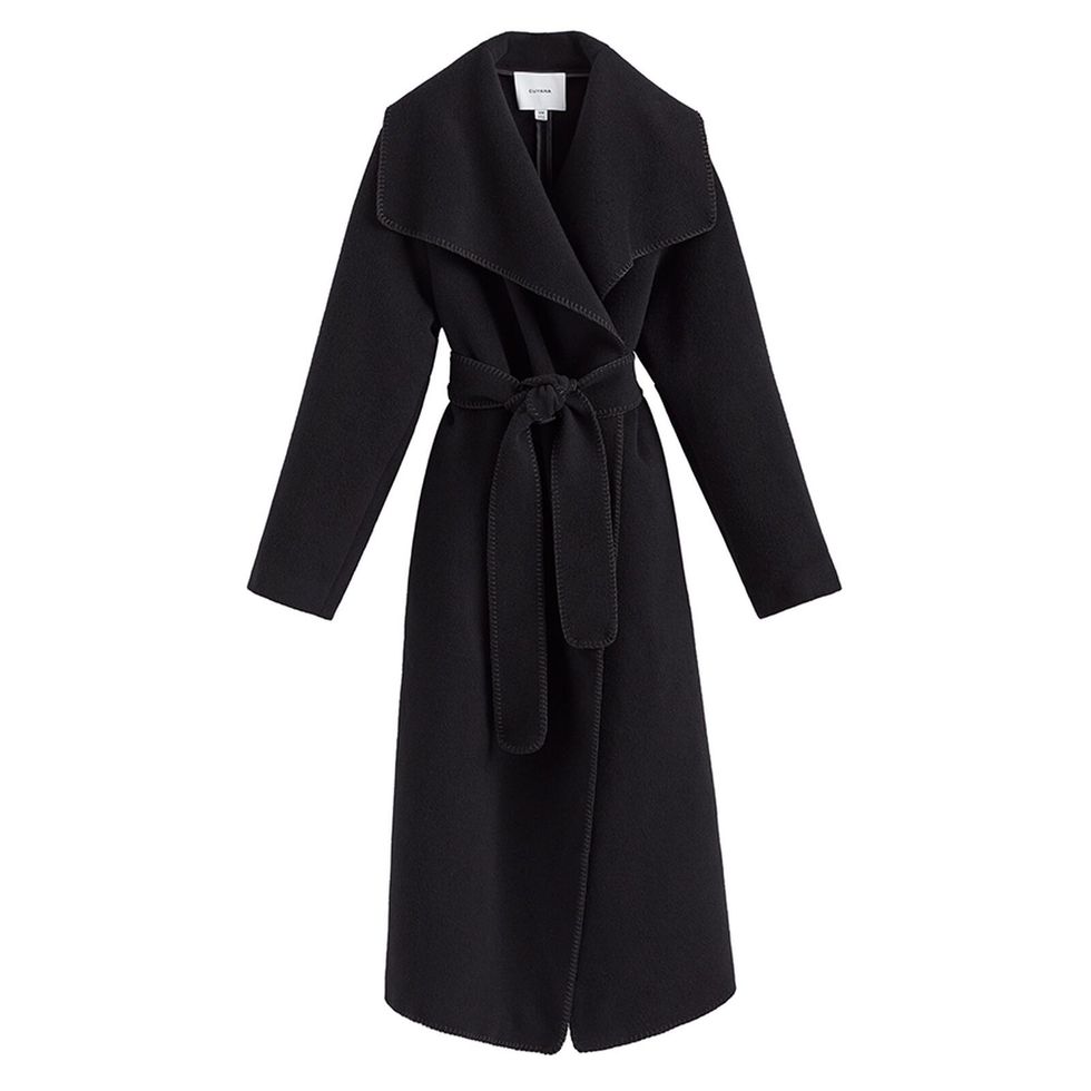 The 29 Best Wrap Coats That Are So Stylish