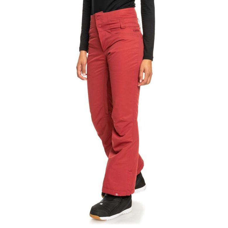 Fitted womens hot sale snow pants