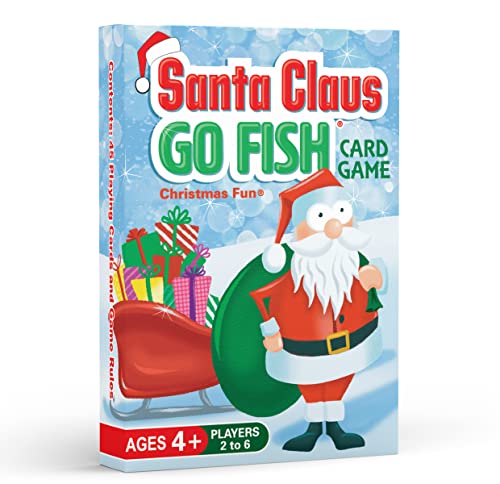 Santa Claus Go Fish