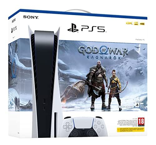 PlayStation 5-Konsole + God of War Ragnarök (PS5)