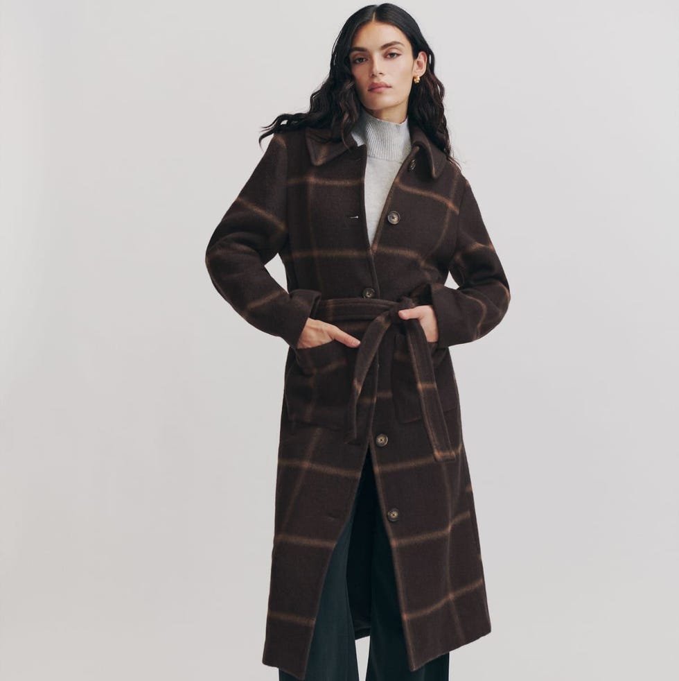 20 Best Wrap Coats for Women to Wear 2023