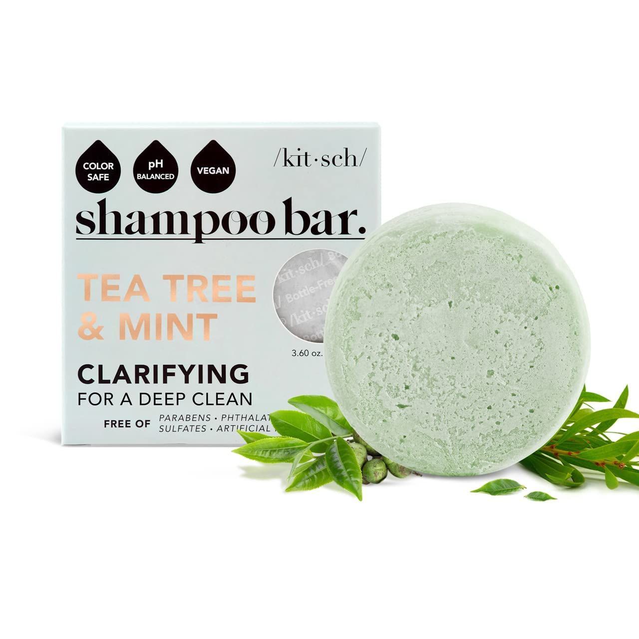 12 Best Tea Tree Shampoos to Soothe Scalps