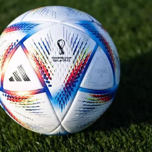 FIFA World Cup 2022 Al Rihla Pro Soccer Ball