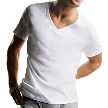 30 Best V-Neck T-Shirts For Men 2023, Tested By Style Experts