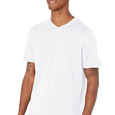 Calvin Klein Cotton Classic Slim Fit Solid Crew Neck T-Shirts 3