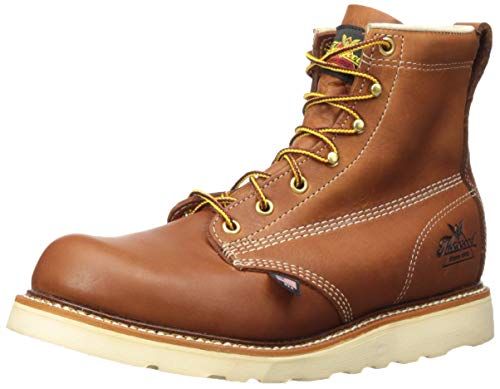 Best 8 sale inch work boots