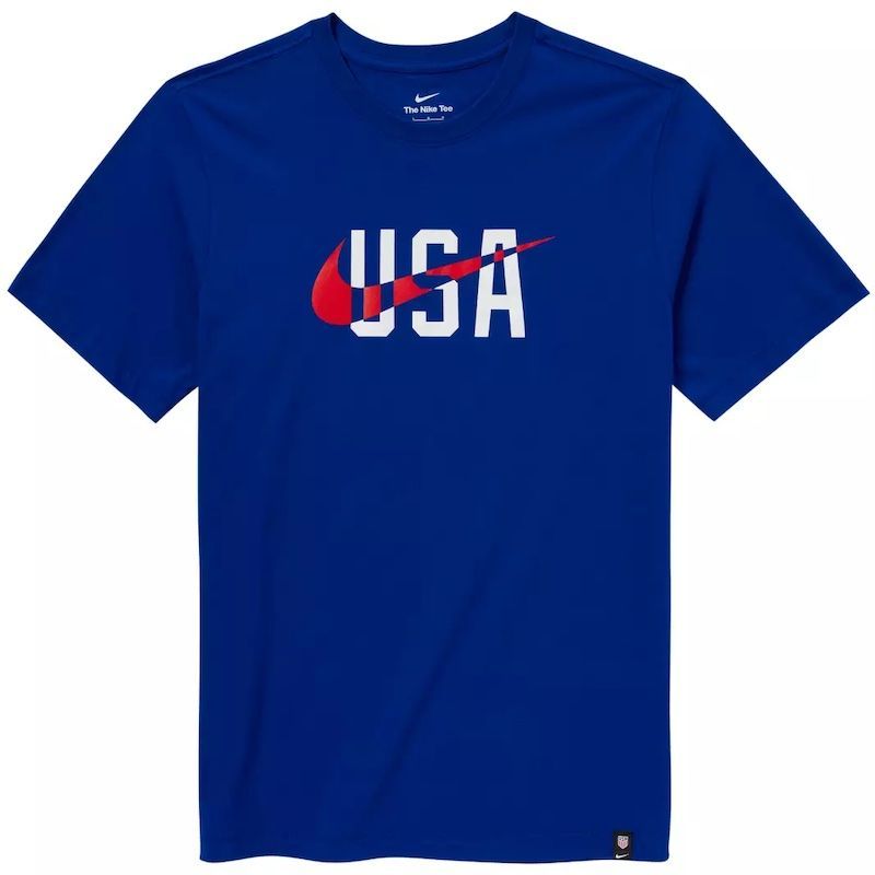 USMNT '22 Swoosh T-Shirt