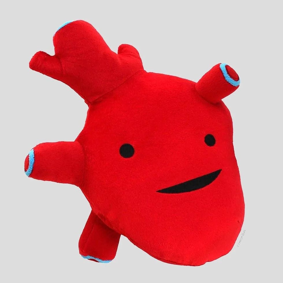 Plush Heart