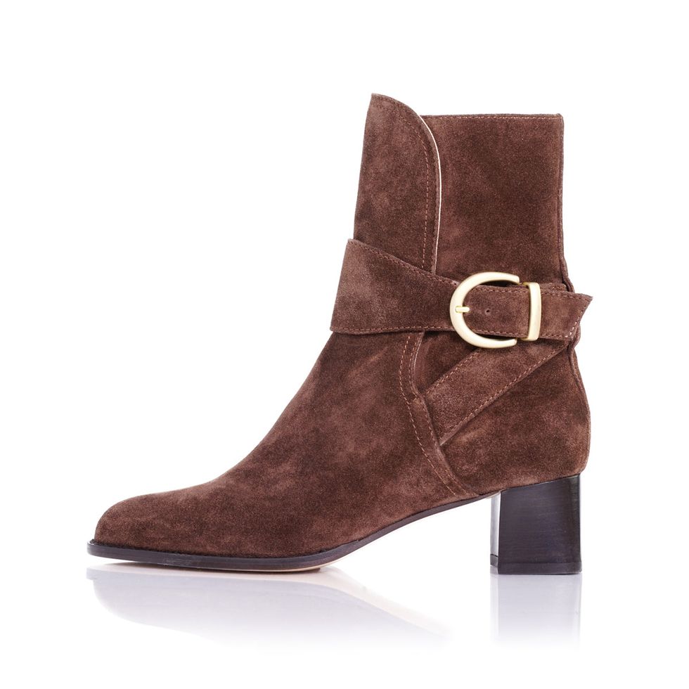 25 Best Pairs of Suede Boots for Women