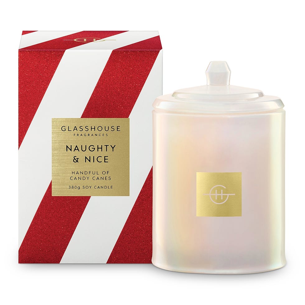 Naughty & Nice Candle