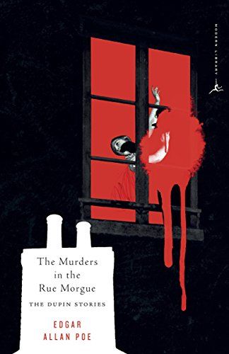 The Murders in the Rue Morgue (Modern Library Classics)