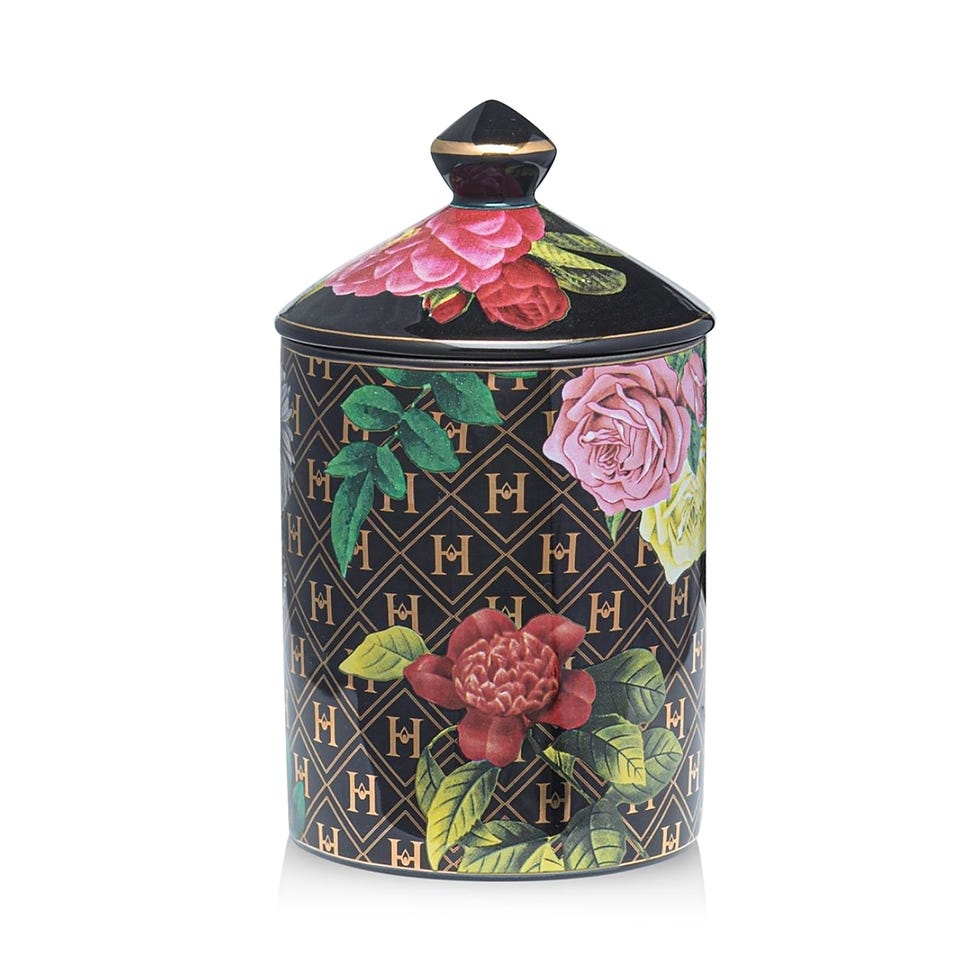 Love by James Baldwin Ceramic Luxury Candle