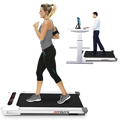 2-in-1 Electric Treadmill