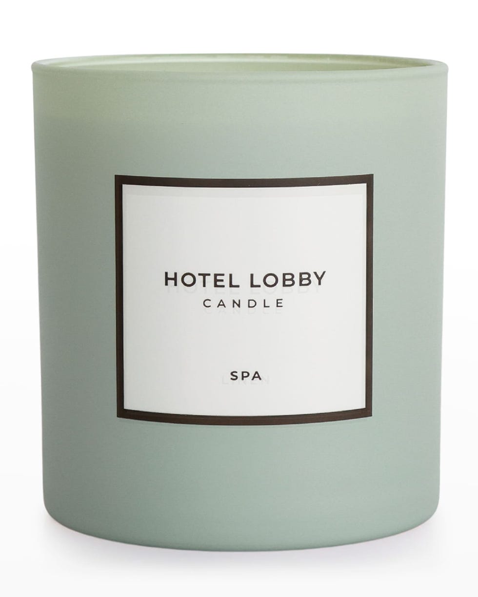 Spa Candle