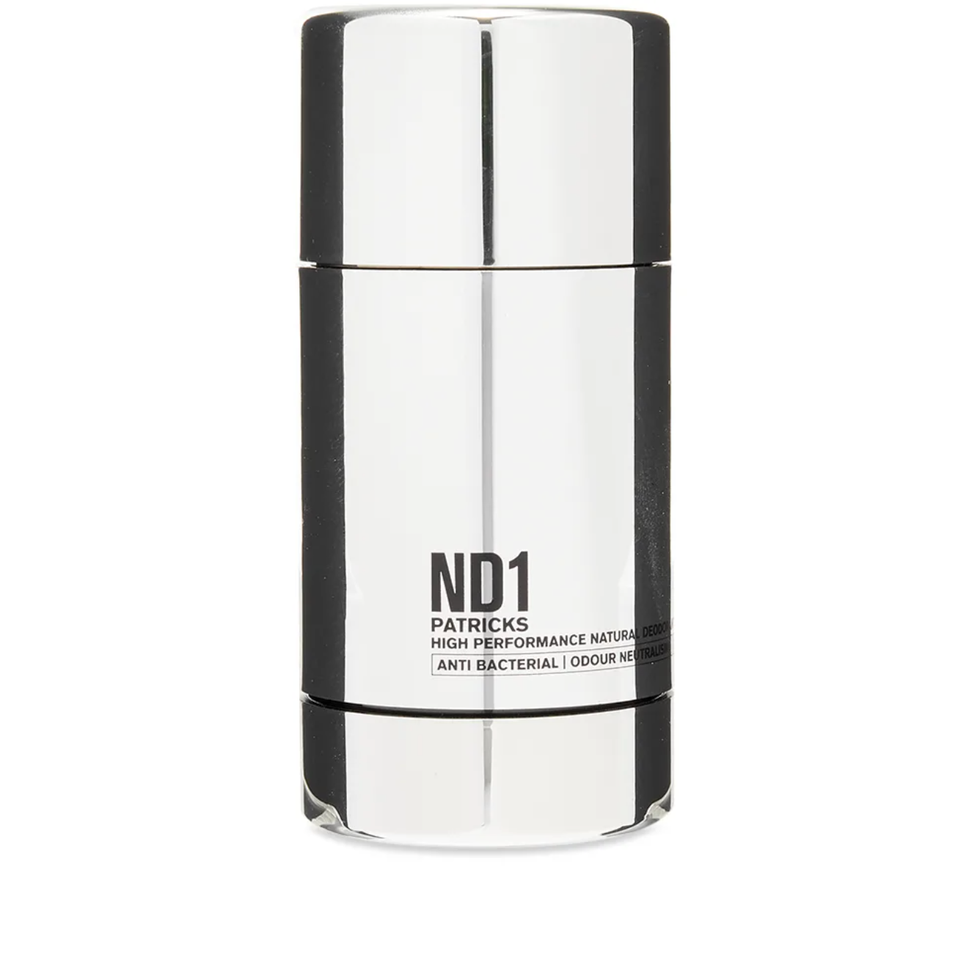 ND1 High Performance Natural Deodorant
