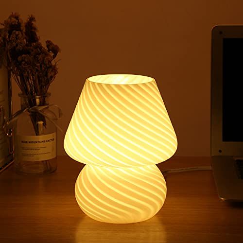 Mushroom Lamp