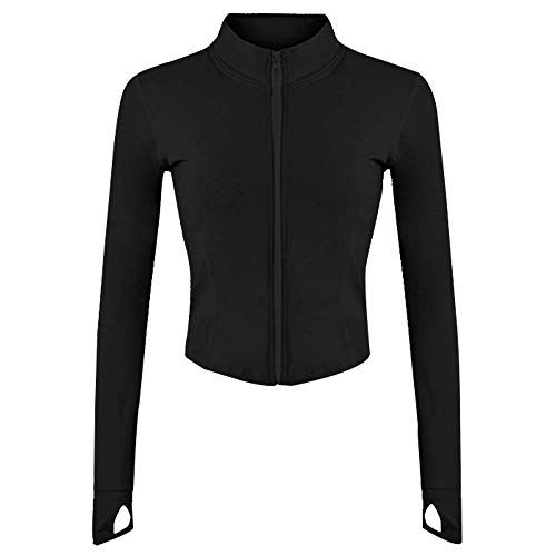 Lightweight Full Zip Running Jacket