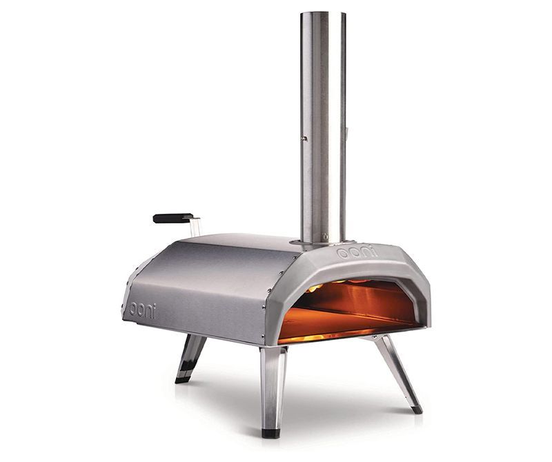 Karu 12 Multi-Fuel Outdoor Pizza Oven