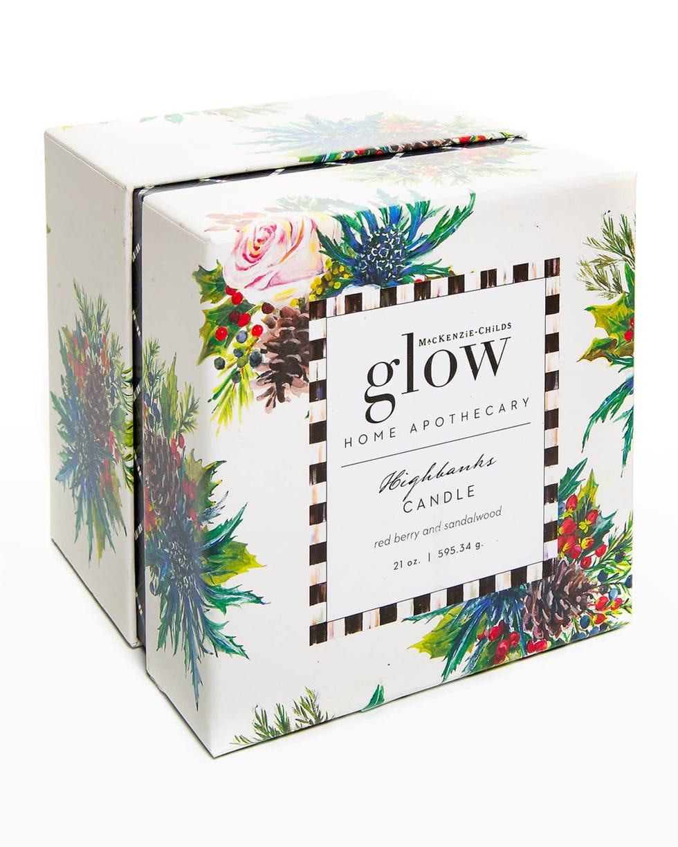 Highbanks Holiday Candle