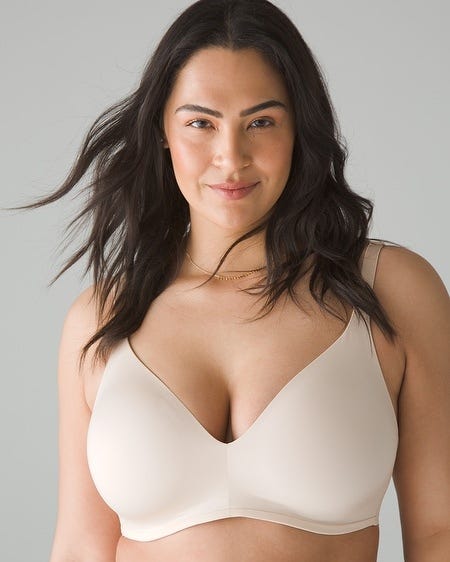 360 Perfect Coverage Wireless Bra