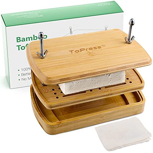 ToPress Bamboo Tofu Press 