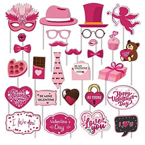 Photo Booth Props