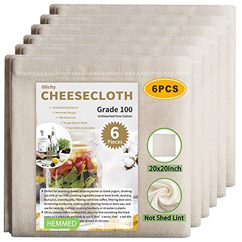 Olicity Cheesecloth 