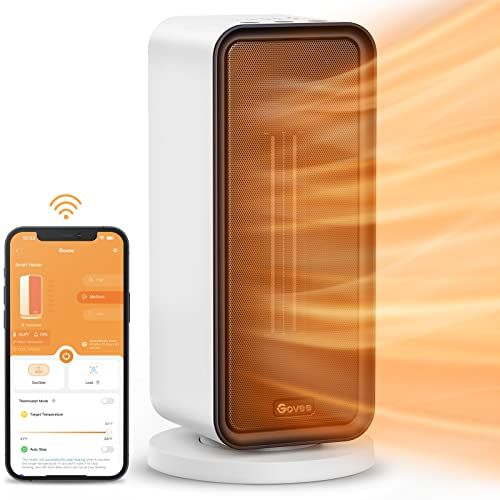 Smart Electric Space Heater