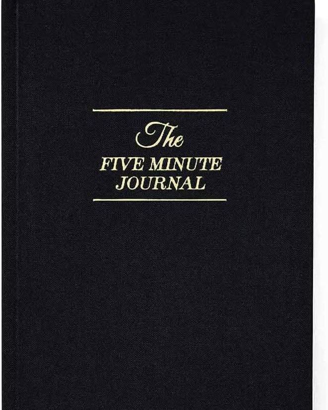  The Five Minute Journal