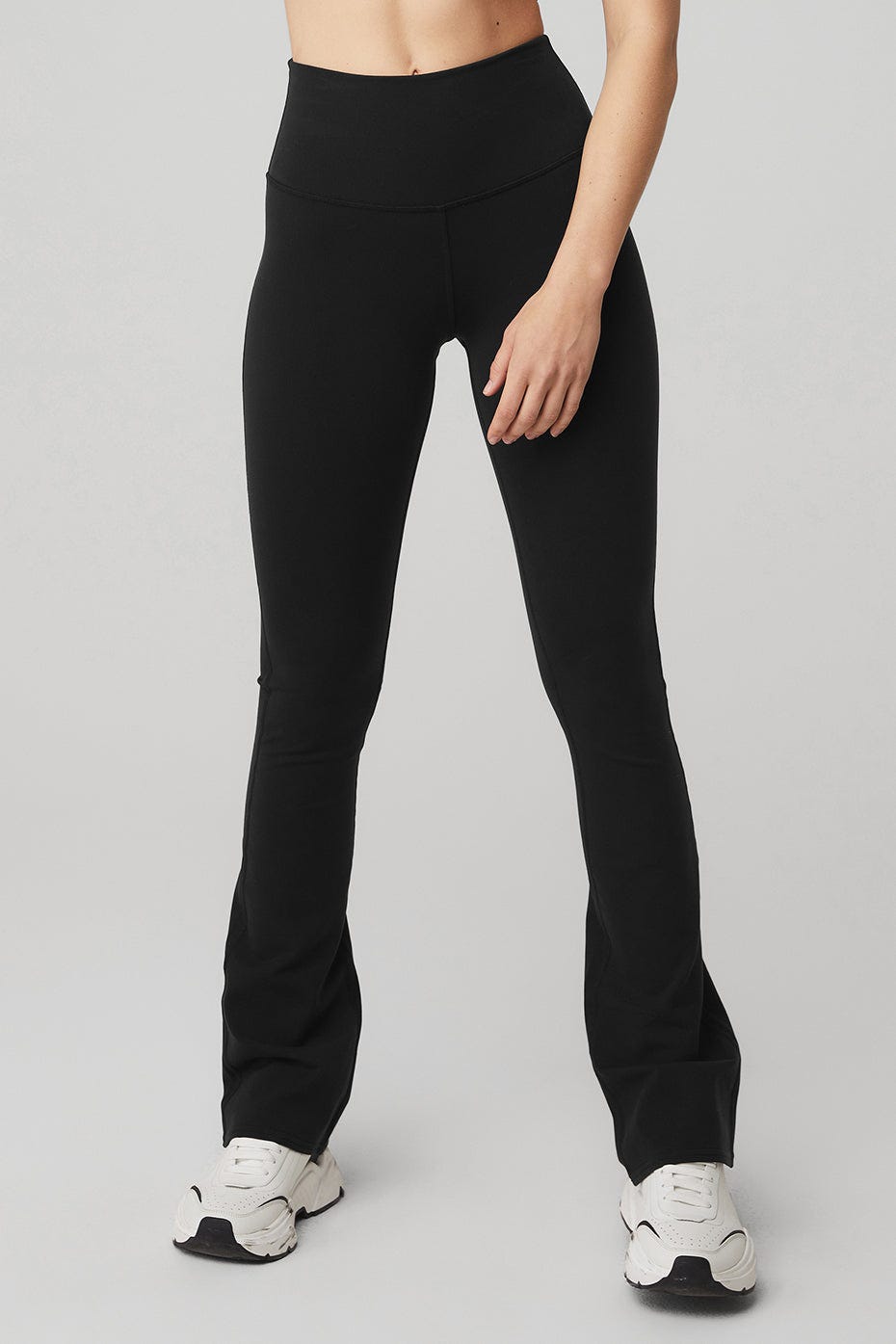 Airbrush High-Waist Bootcut Legging