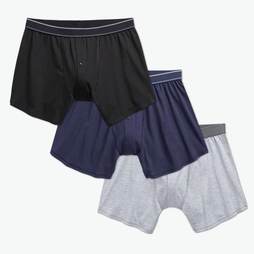 Cotton Modal Boxers