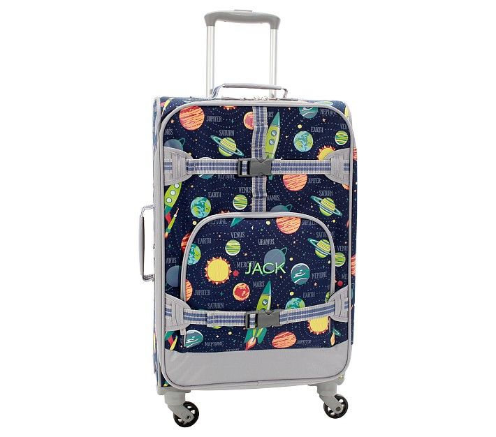 Pottery barn cheap kids rolling suitcase