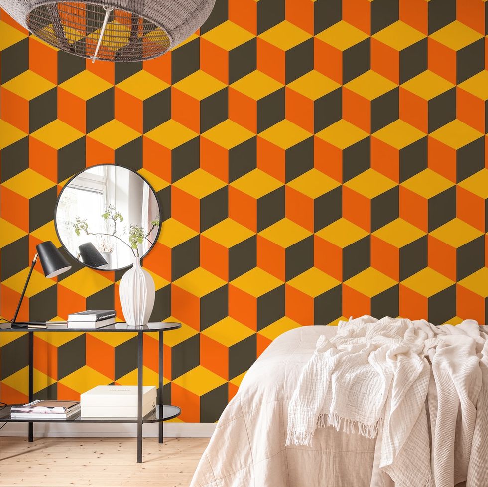 40 Unexpected Wallpaper Design Ideas 2023 - Best Home Wallpaper
