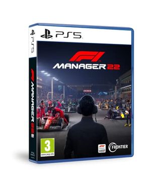 F1-Manager 2022