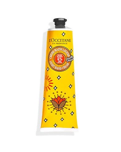 L'Occitane Shea Latte Light Hand Cream