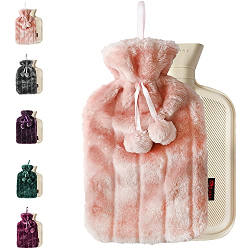 Ram Large Cosy 2L Litre Hot Water Bottle